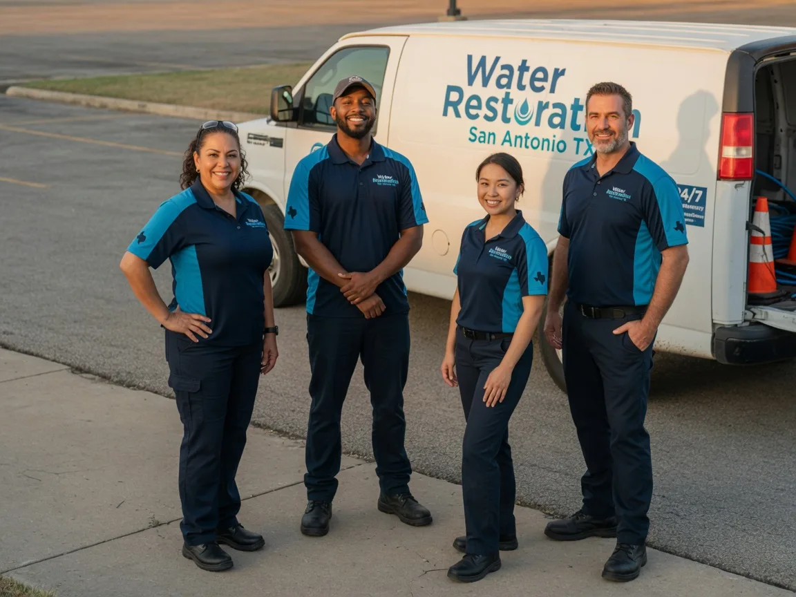 Water Damage Repair company in Mcdonough, GA