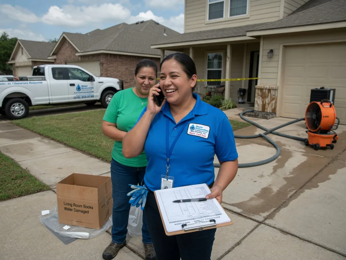 Water Damage Repair Mcdonough, GA FAQs